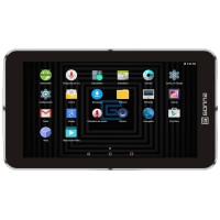 Tablet GONNA SPRINGBOKS 7 " Intel Negro 8 GB